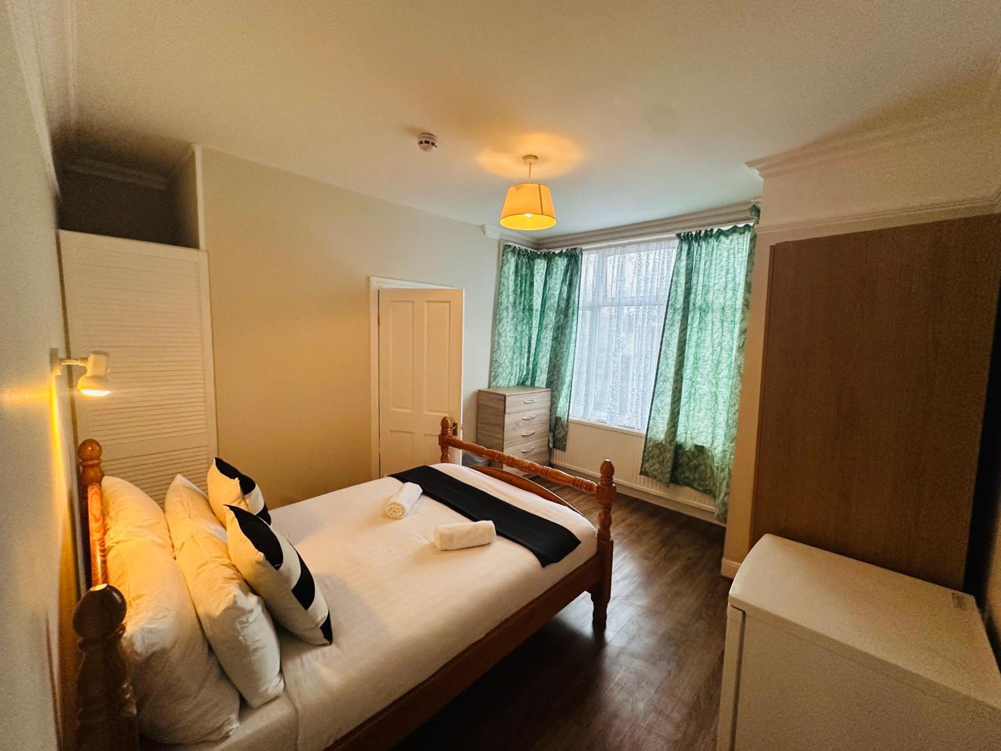 Streatham Comfort Couette-café