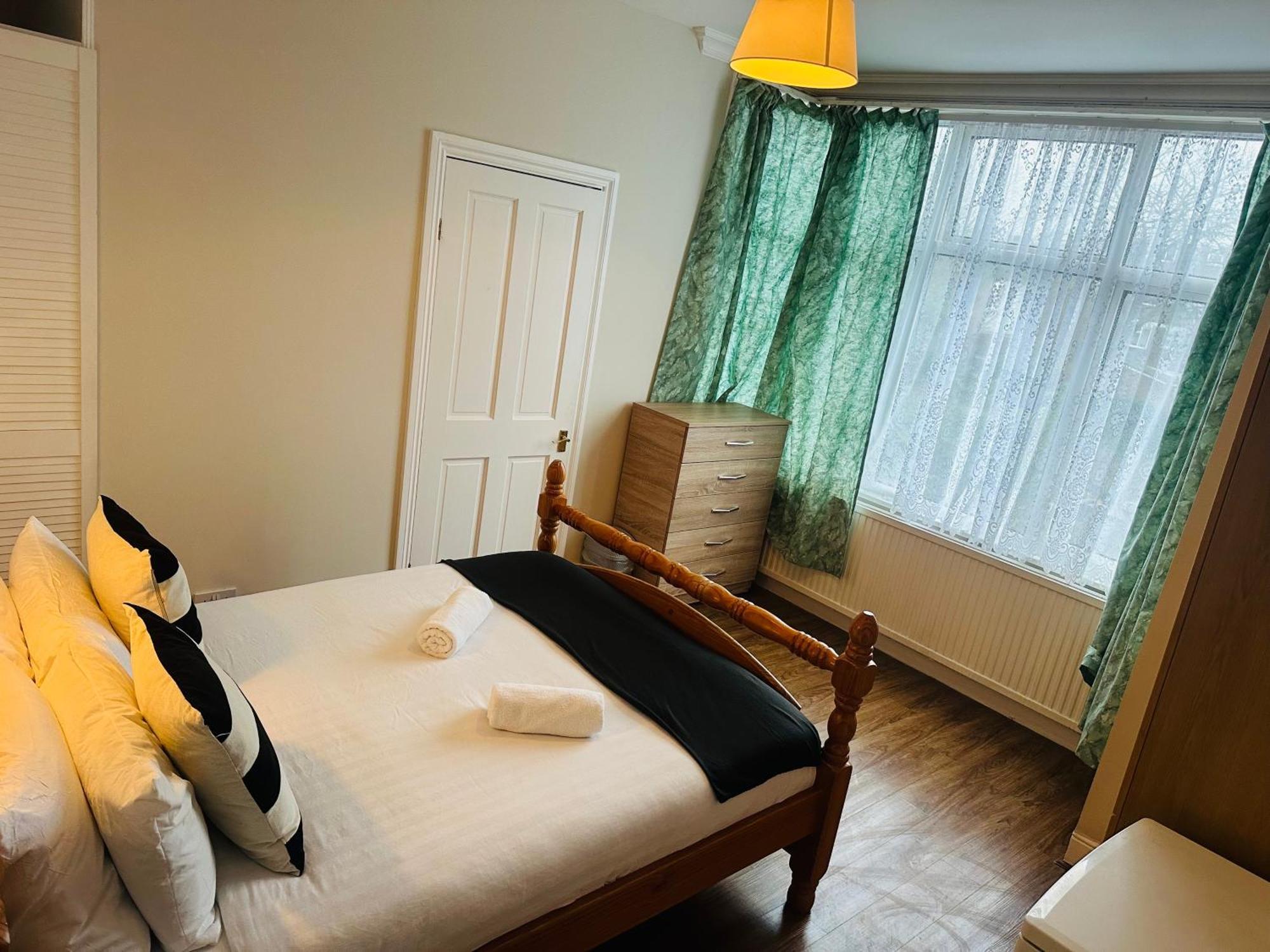 Couette-café Streatham Comfort
