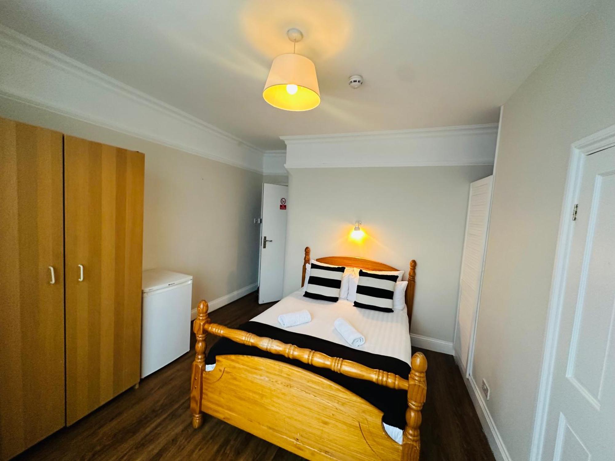 Streatham Comfort Couette-café Londres