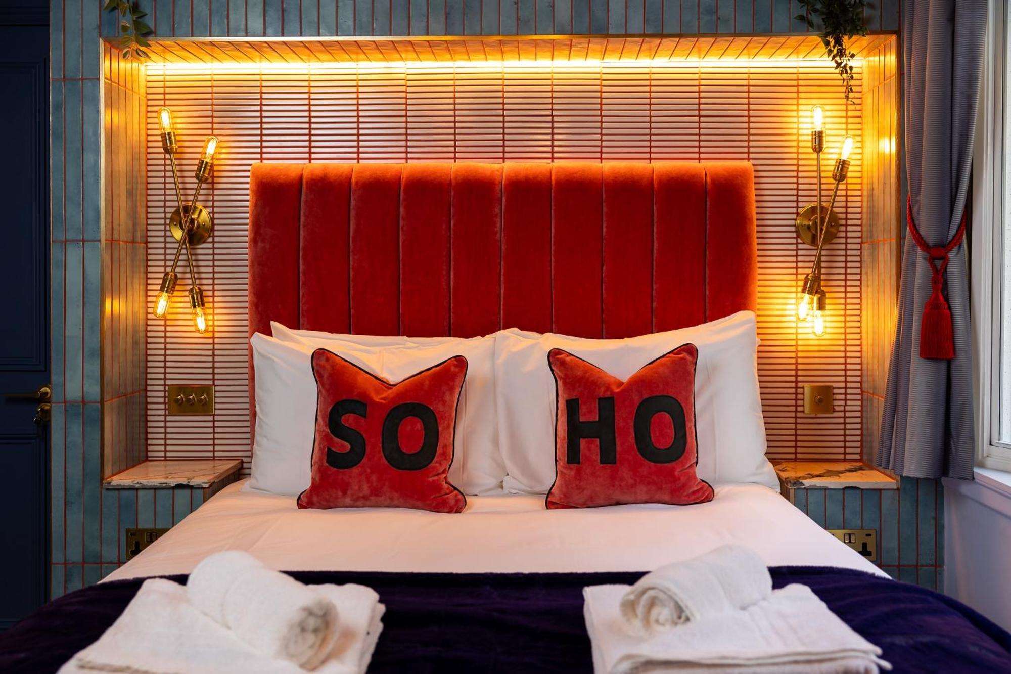 The Spice Of Life Hotel London