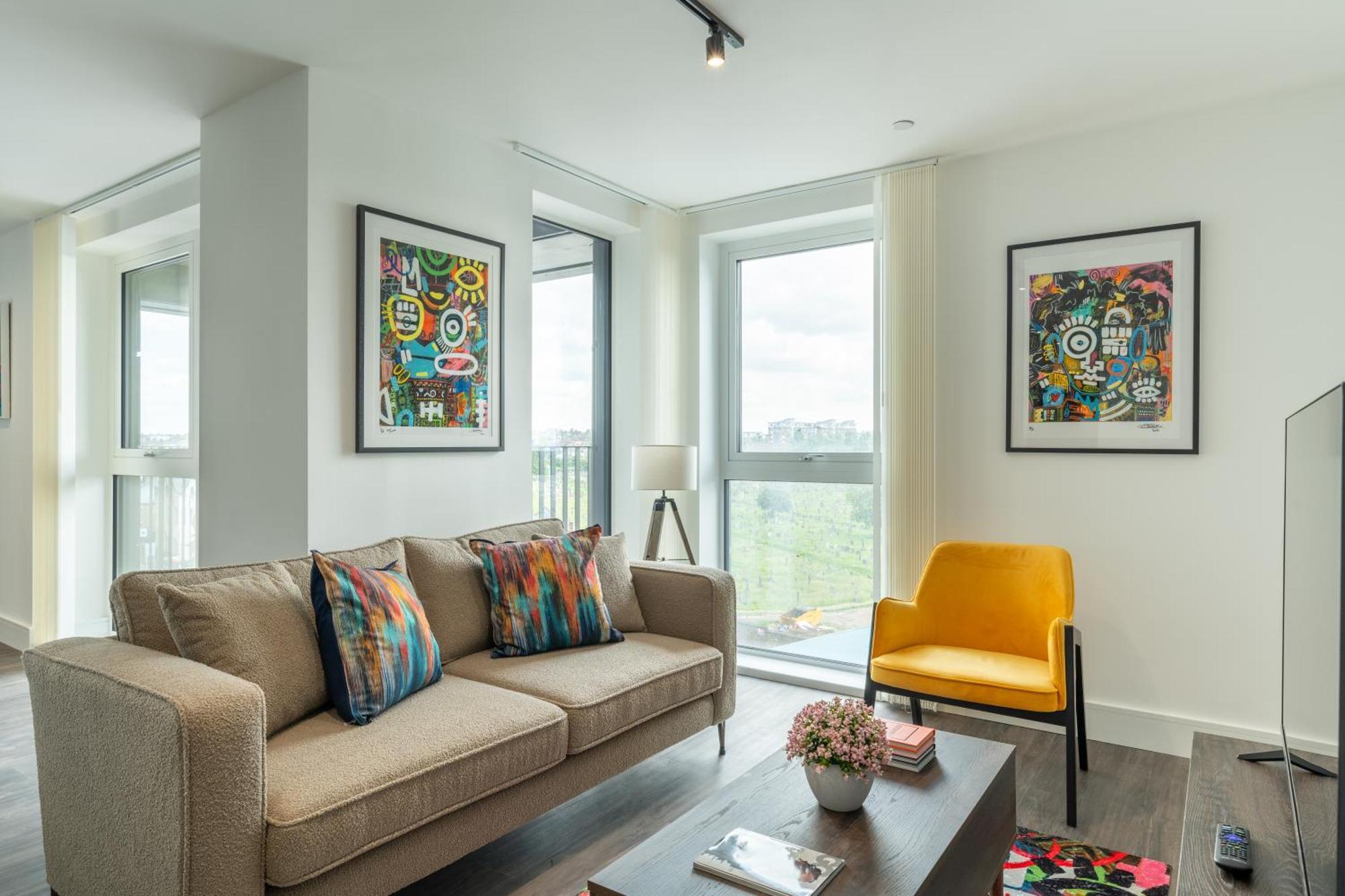 Mitre Chanakira By Artsy Appartement *