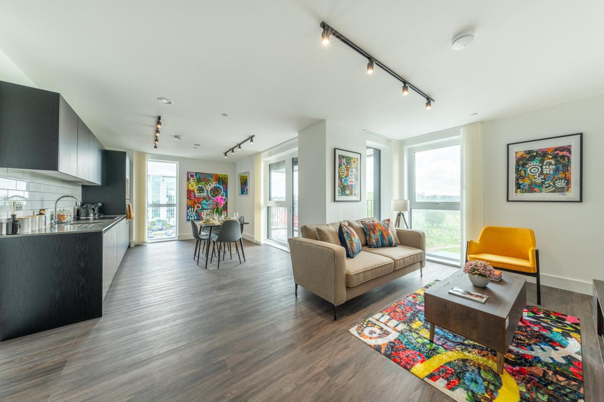 Mitre Chanakira By Artsy Appartement