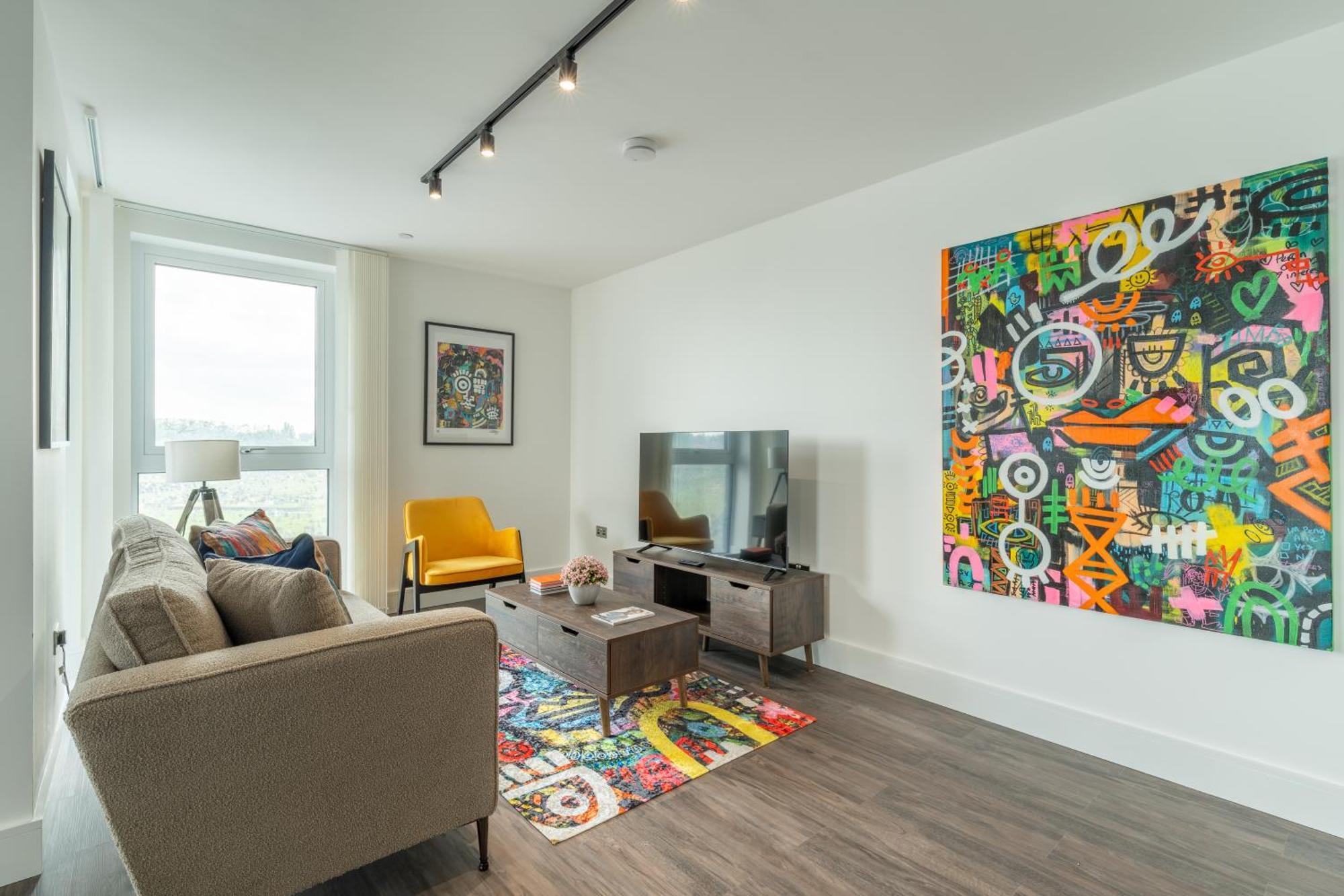 Appartement Mitre Chanakira By Artsy