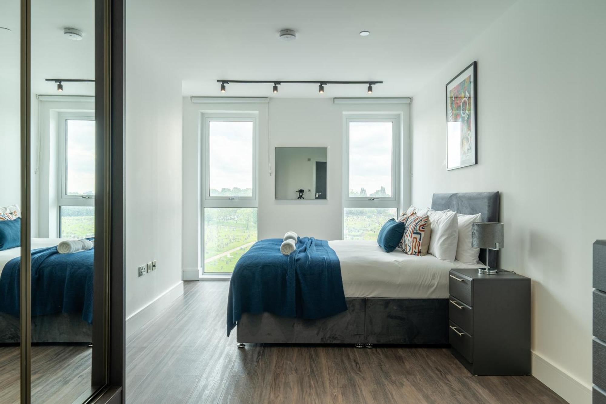 Mitre Chanakira By Artsy Appartement Londen