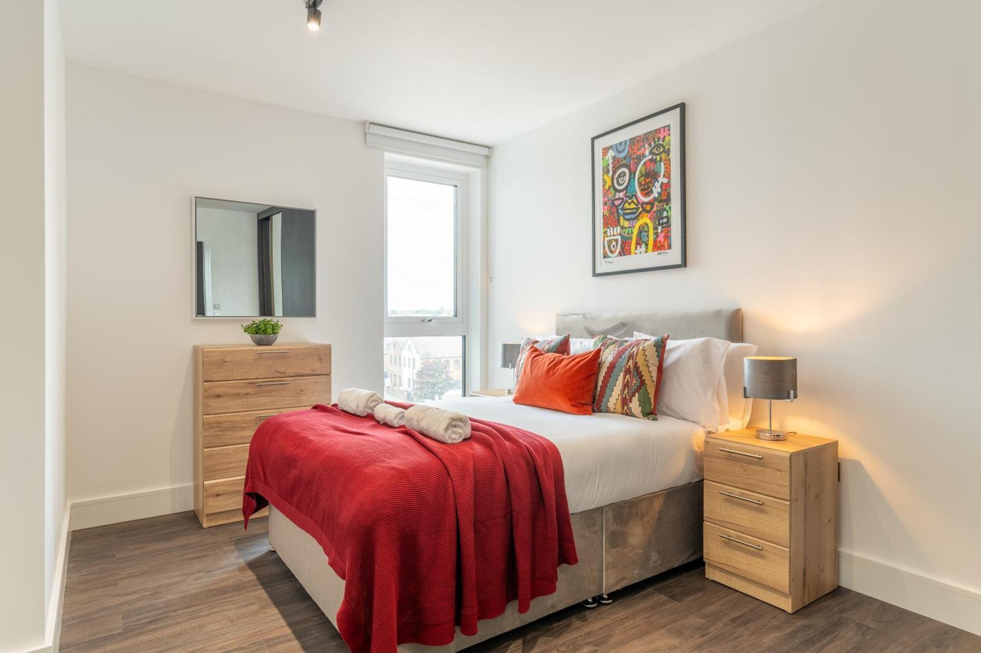 Appartement Mitre Chanakira By Artsy Londen