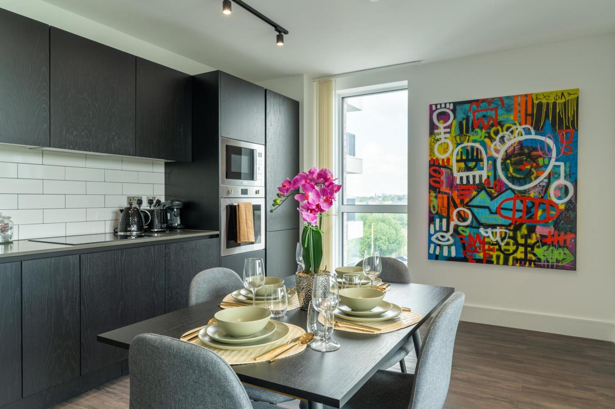 Mitre Chanakira By Artsy Appartement *