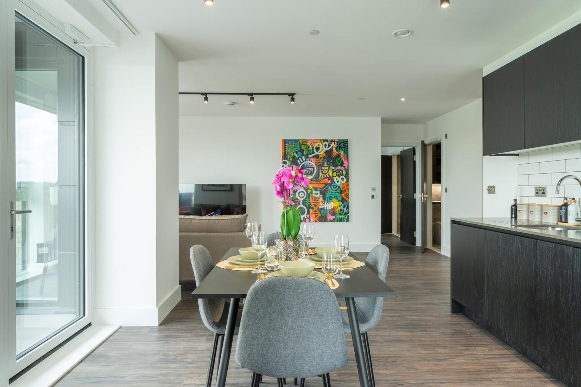 Appartement Mitre Chanakira By Artsy