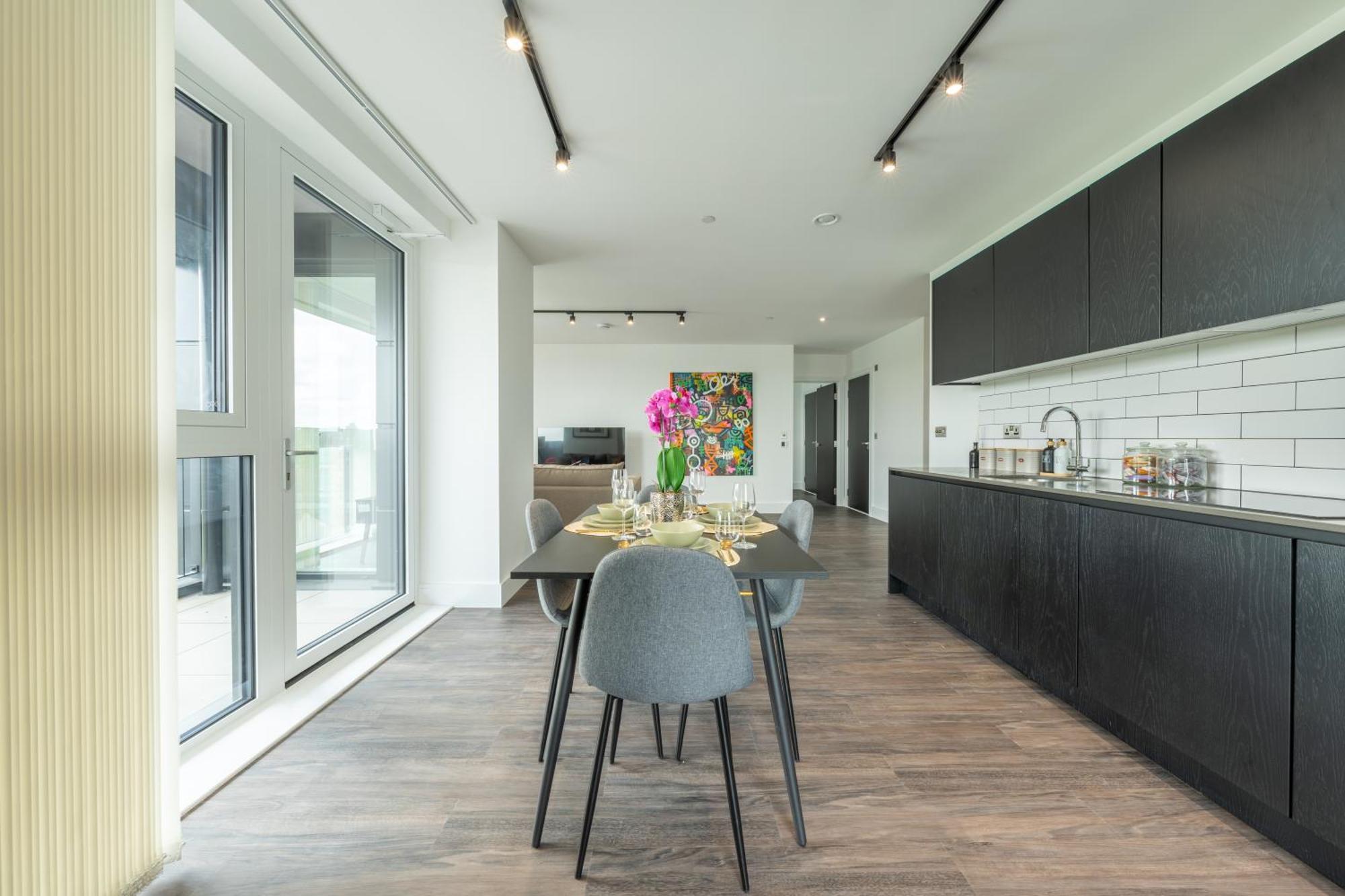Appartement Mitre Chanakira By Artsy *
