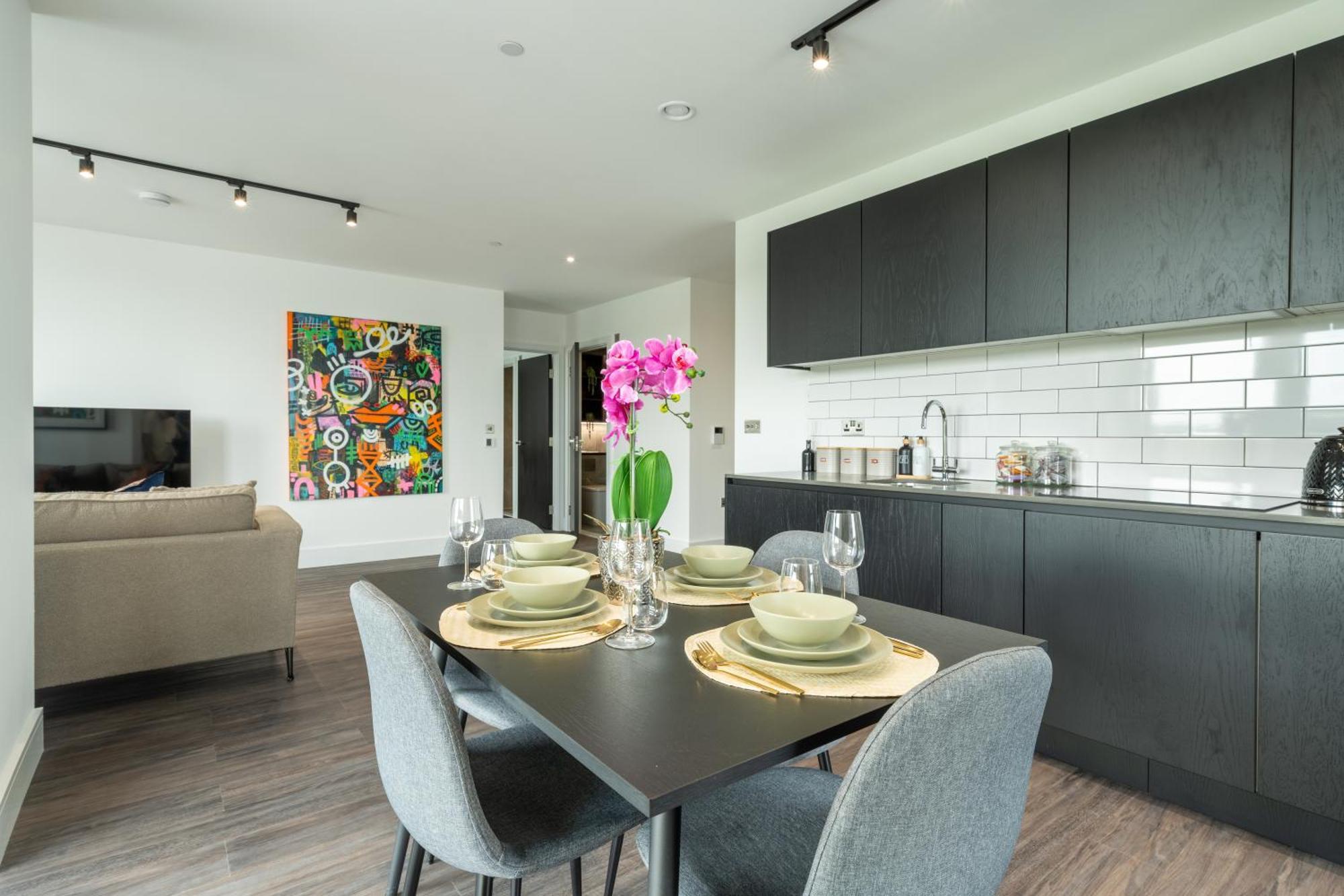 Appartement Mitre Chanakira By Artsy Londen