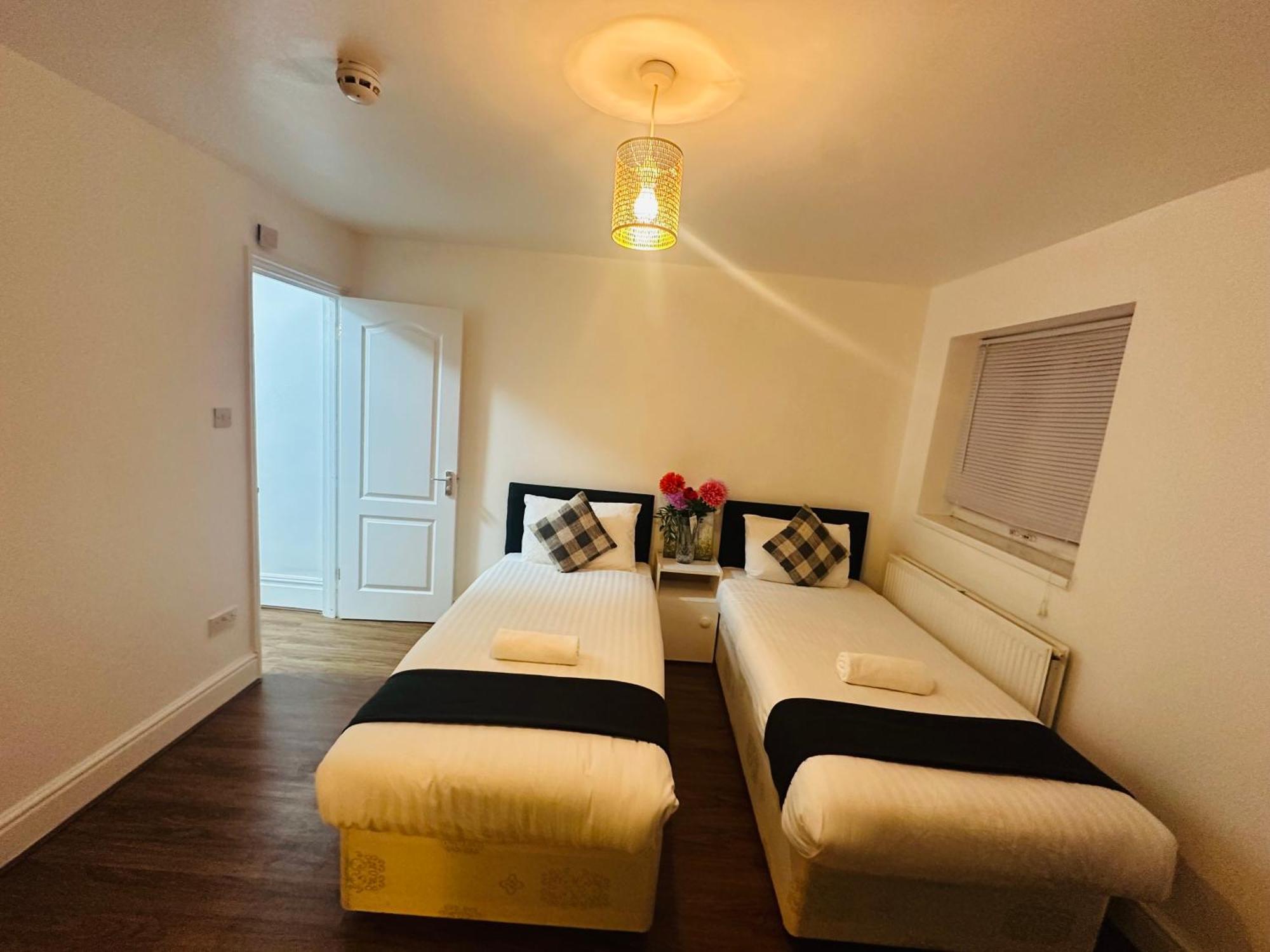 Couette-café Streatham Comfort *