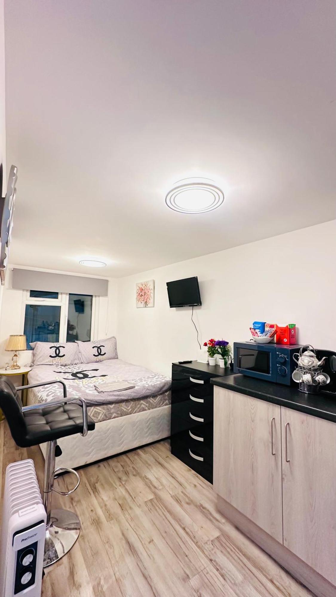 Lejlighed Luxury - Near Heathrow Airport - Free Parking