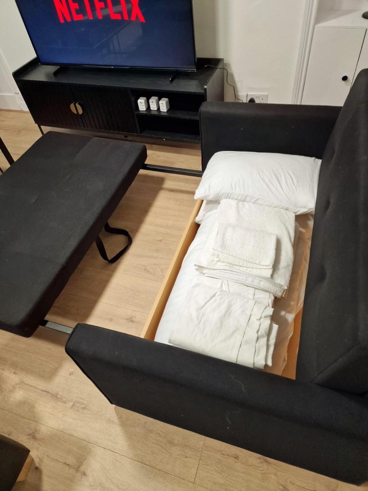 Comfortable Flat For 10 Near Paddington Lägenhet *