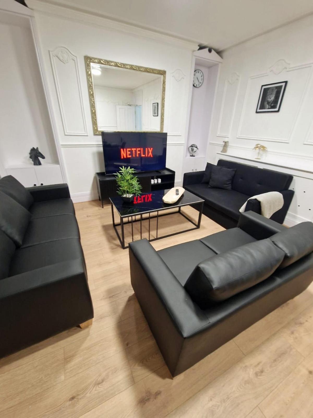 Lägenhet Comfortable Flat For 10 Near Paddington London