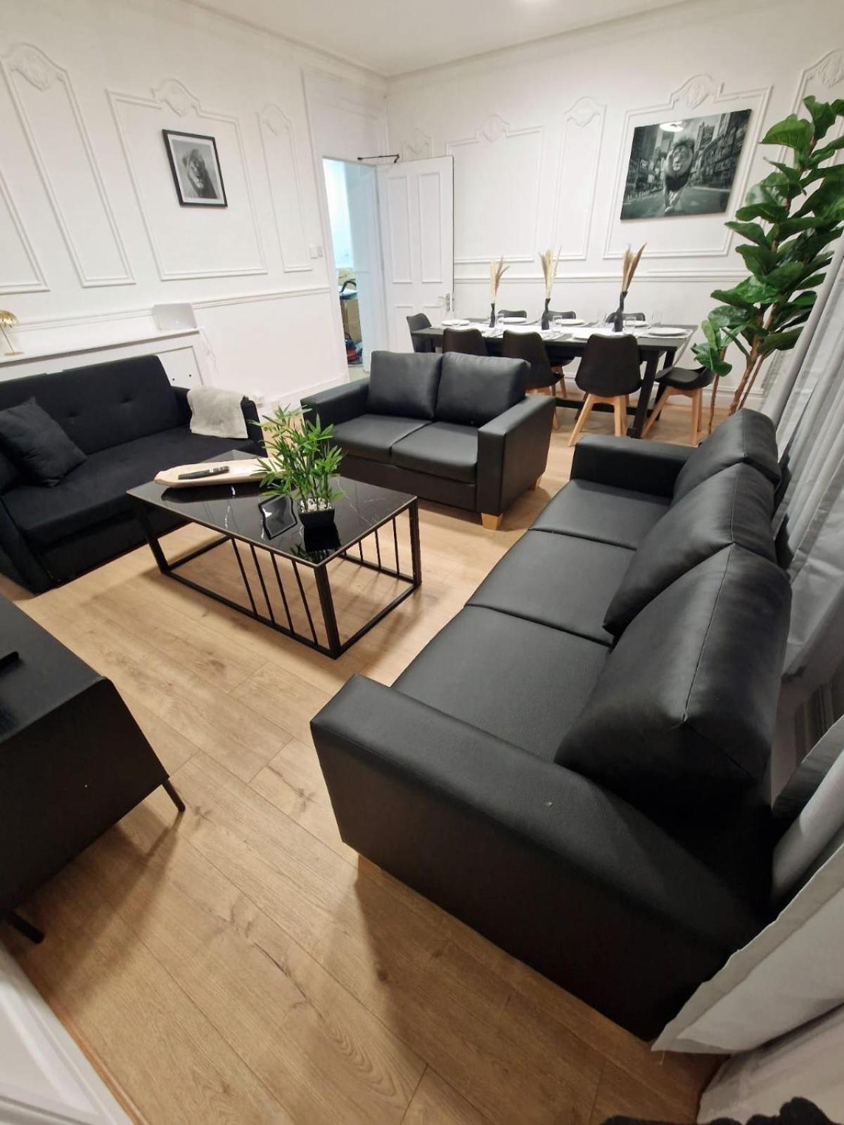 Comfortable Flat For 10 Near Paddington Lägenhet