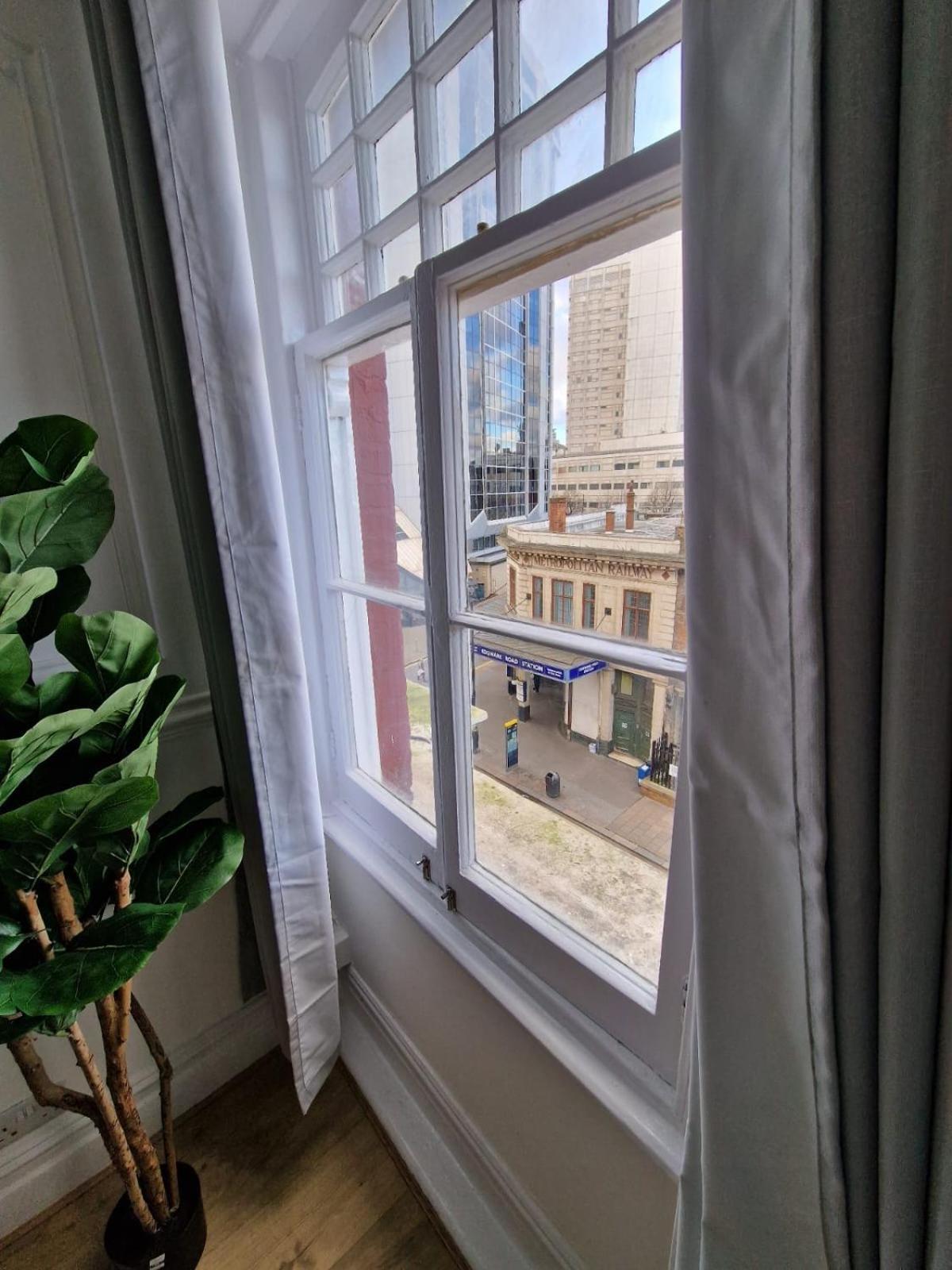 Lägenhet Comfortable Flat For 10 Near Paddington