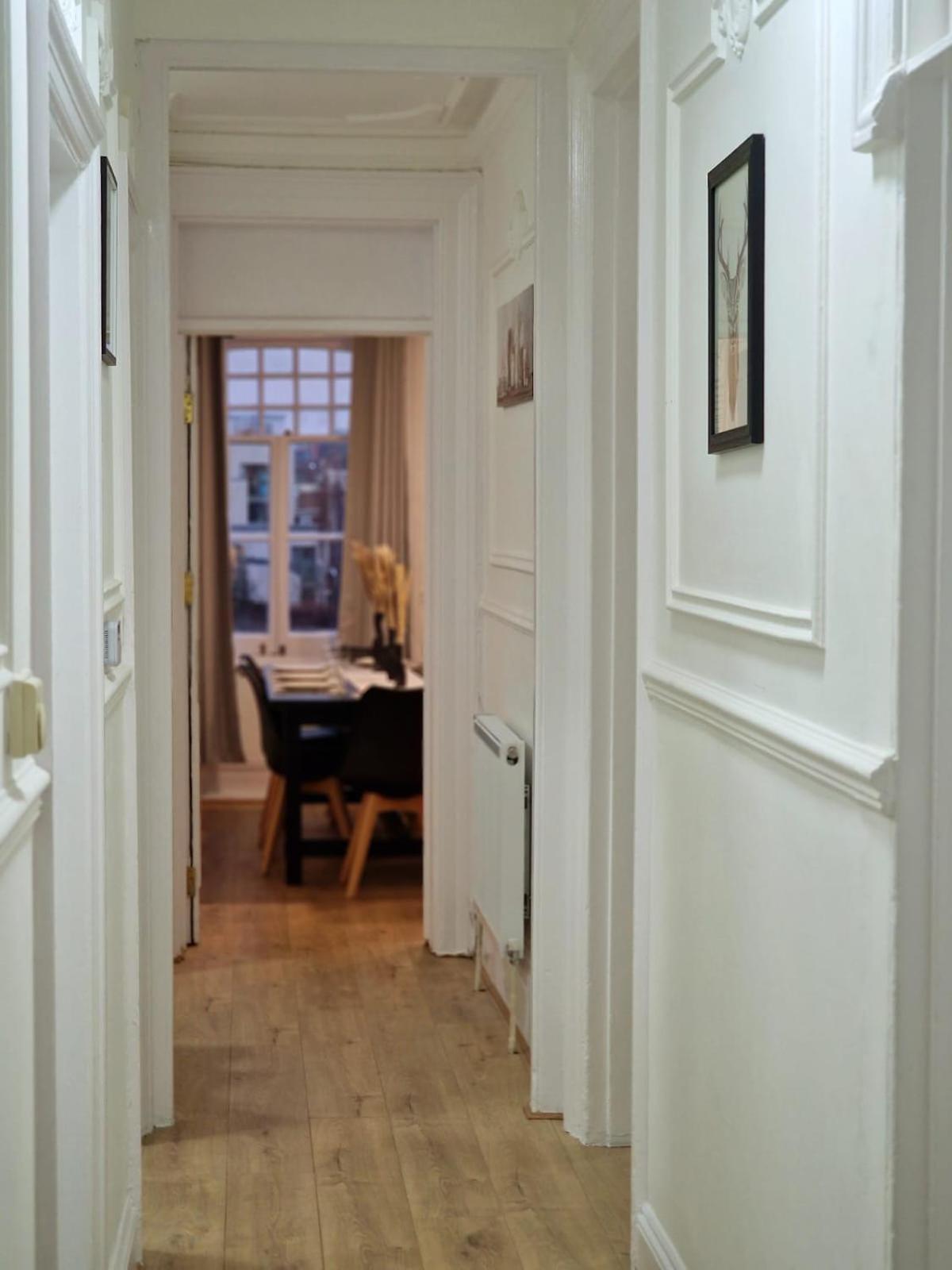 Comfortable Flat For 10 Near Paddington Lägenhet *
