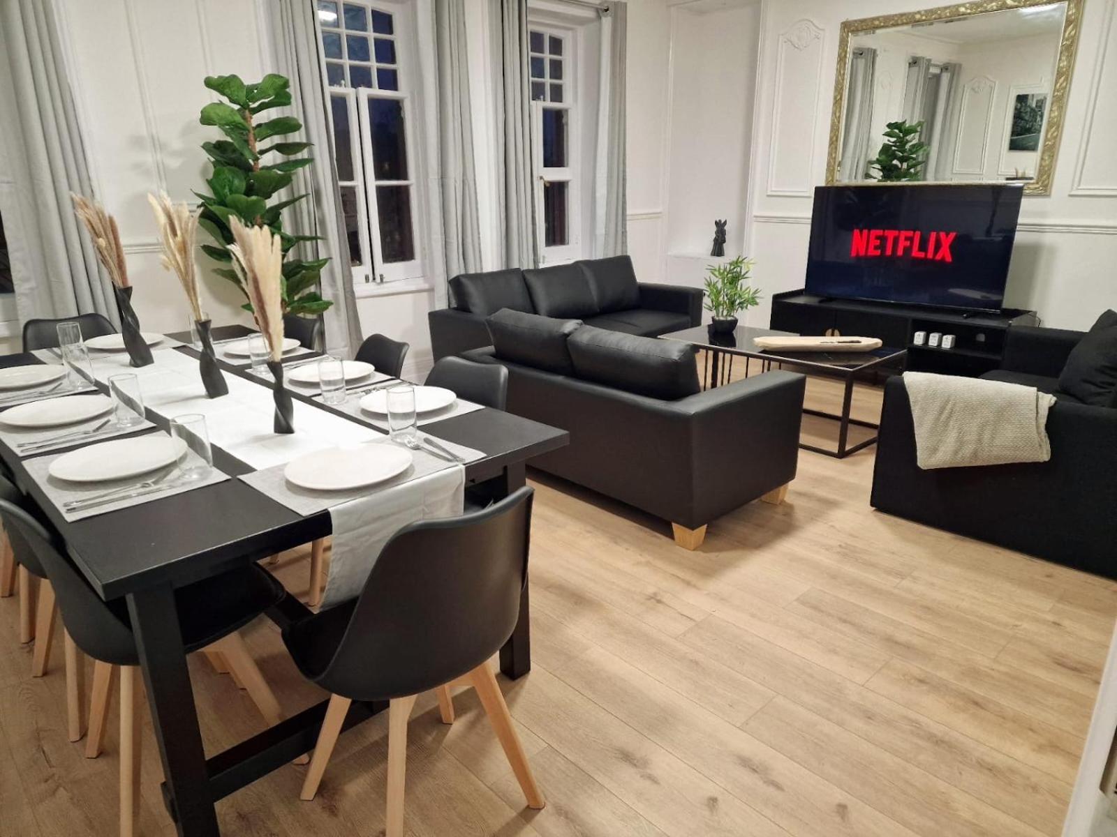 Lägenhet Comfortable Flat For 10 Near Paddington *