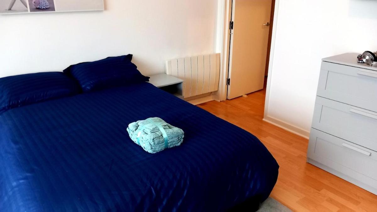 Cosy Canary Wharf Leilighet London