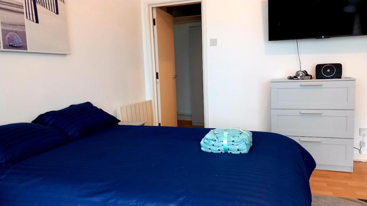 Leilighet Cosy Canary Wharf London
