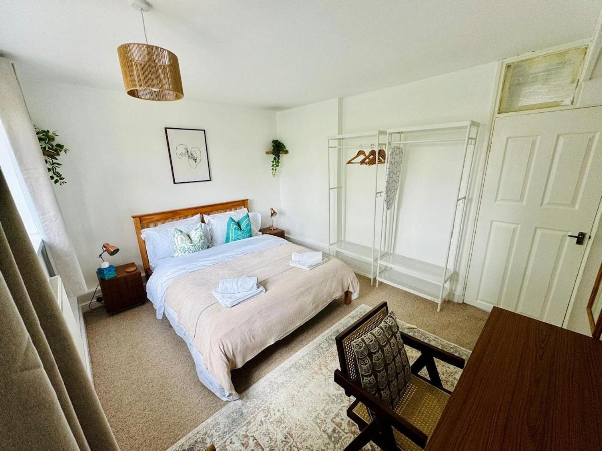 Modern Flat At Selden House Leilighet