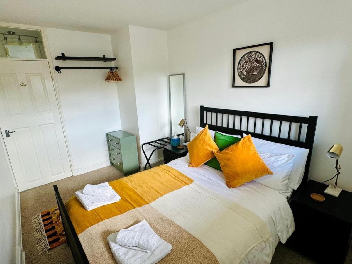 Modern Flat At Selden House Leilighet *