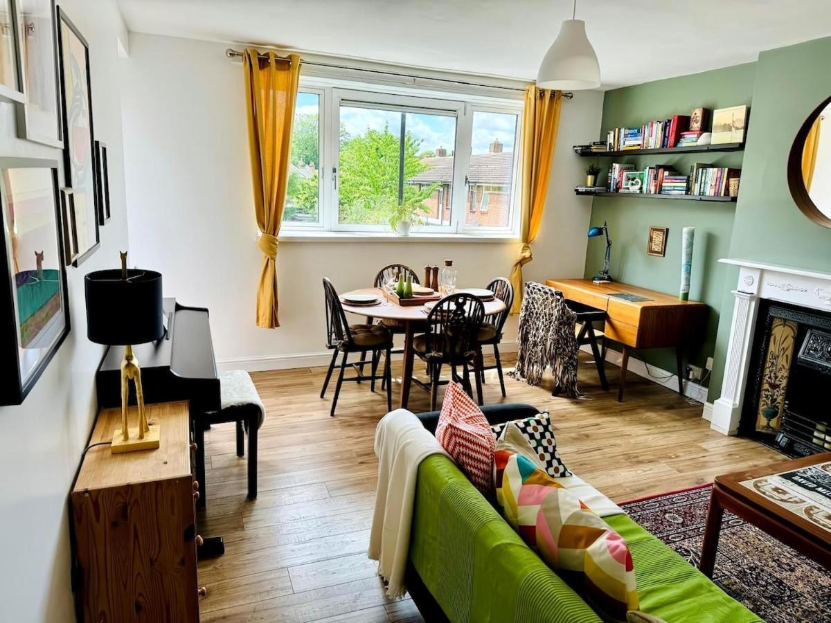 Modern Flat At Selden House Leilighet London
