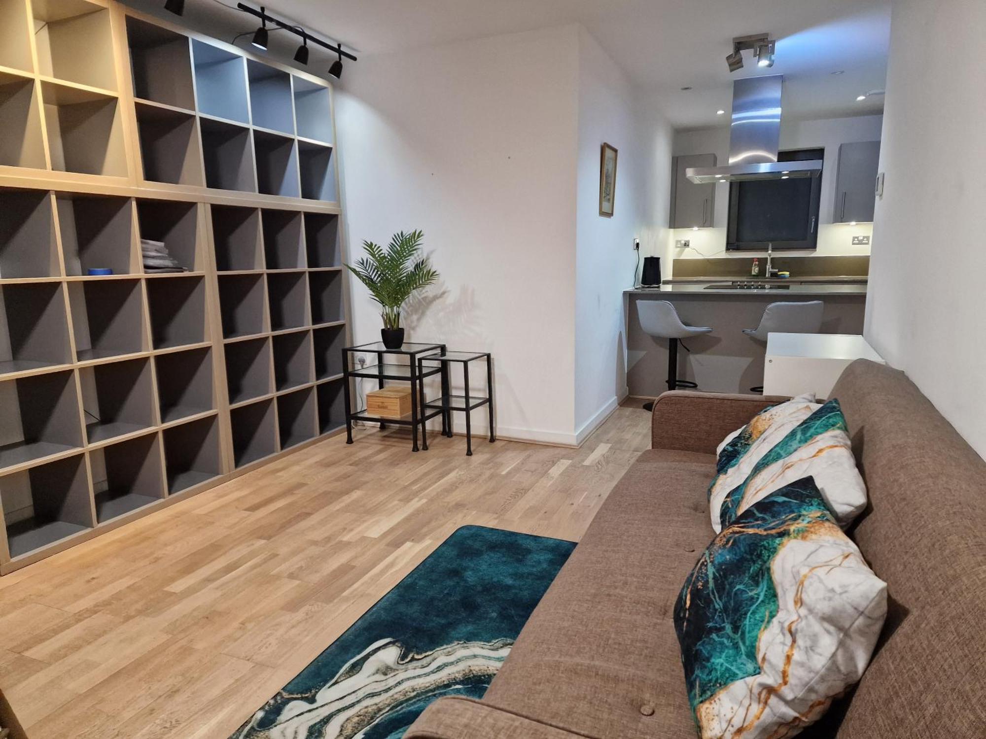 Apartment Eden London