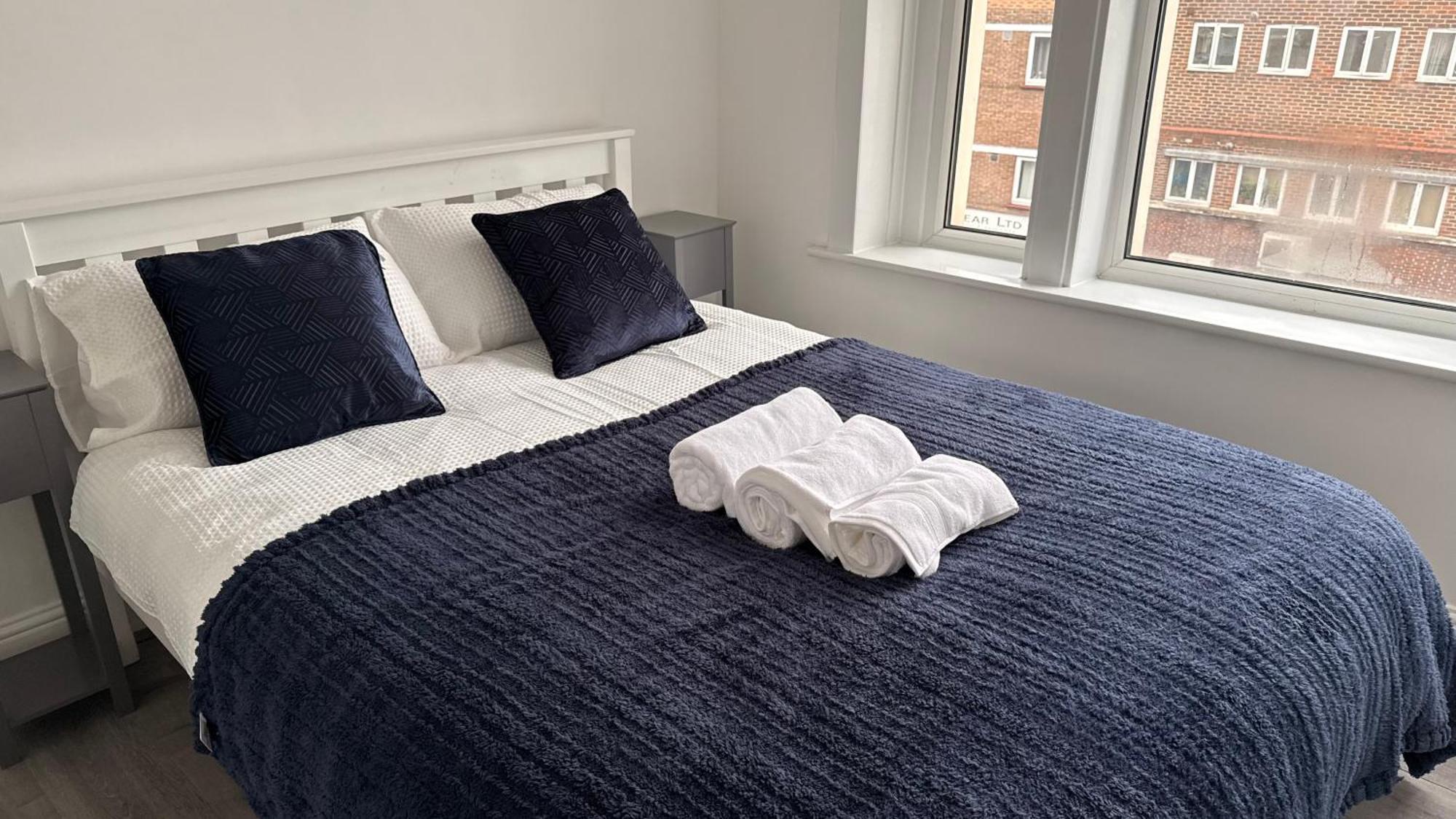 Apartment Brick Lane Modern 2 Bedroom *