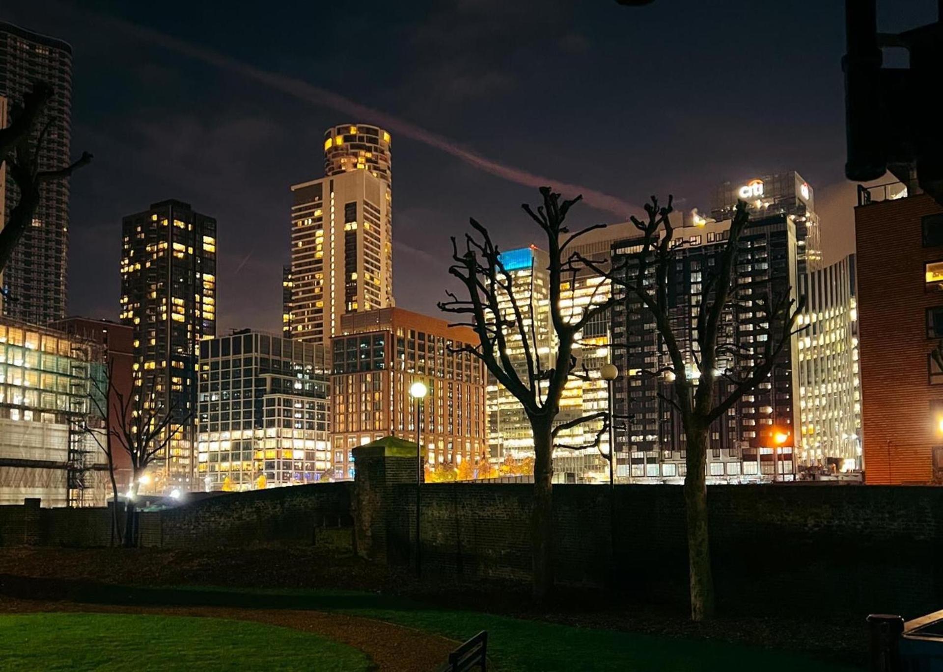 Leilighet Private Garden Canary Wharf East London