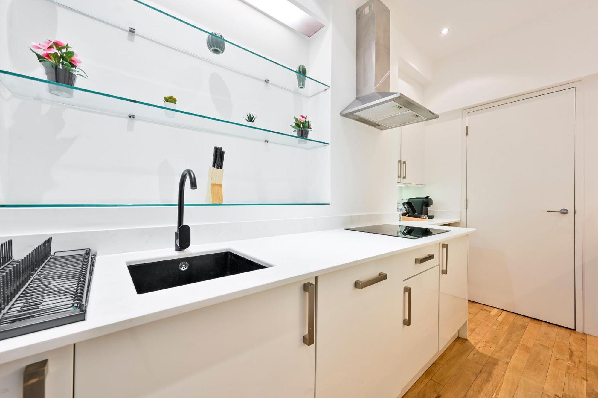 Lägenhet Stunning 3 Bed