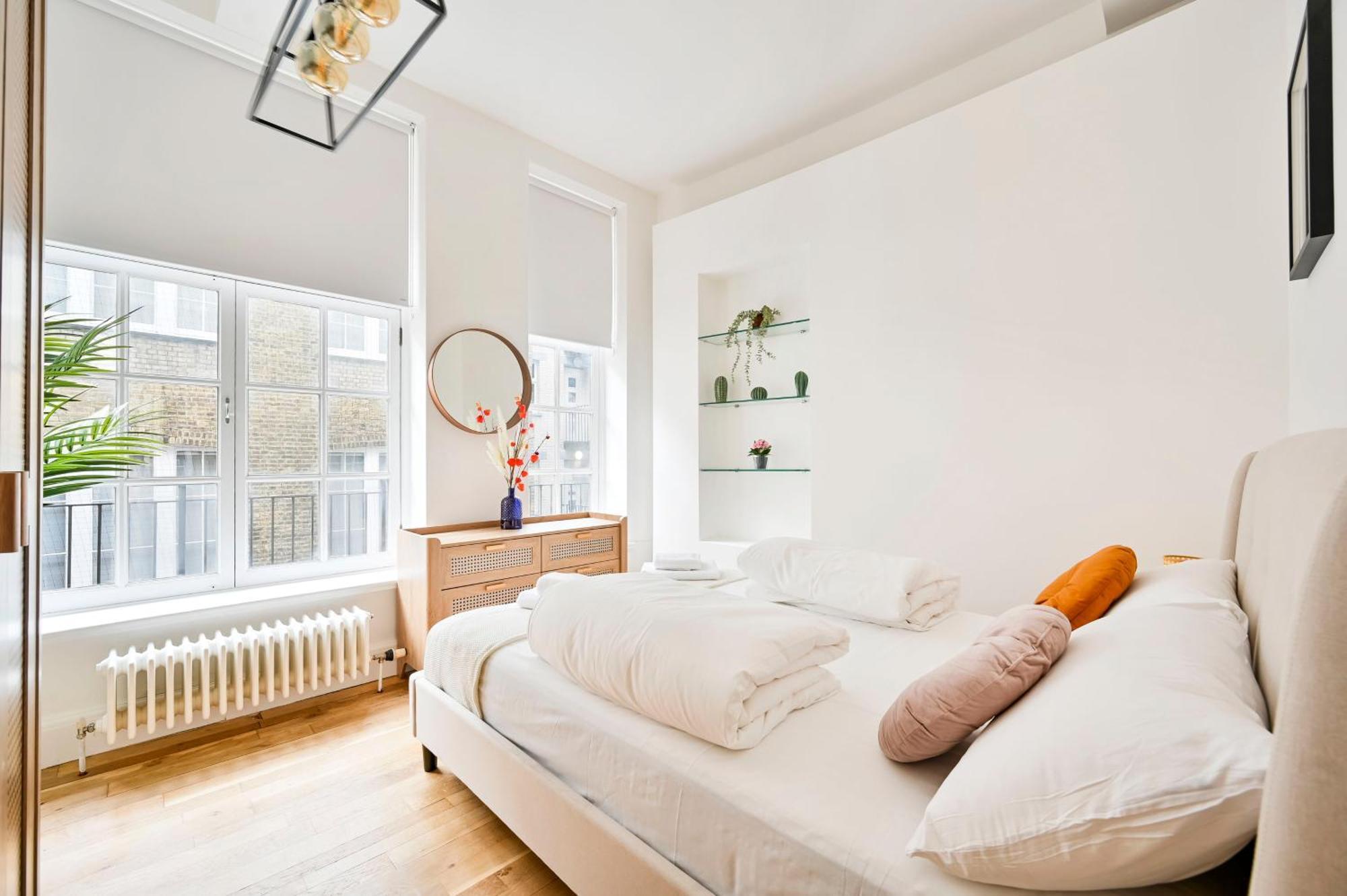 Stunning 3 Bed Lägenhet *