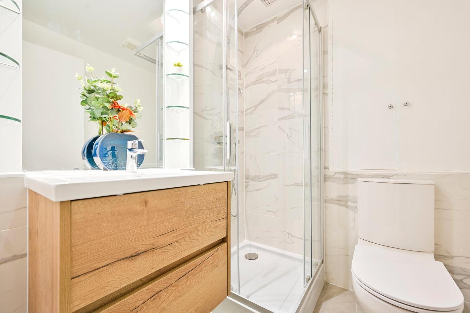 Stunning 3 Bed Lägenhet *