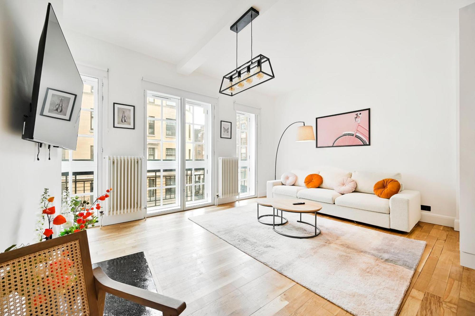 Stunning 3 Bed Lägenhet