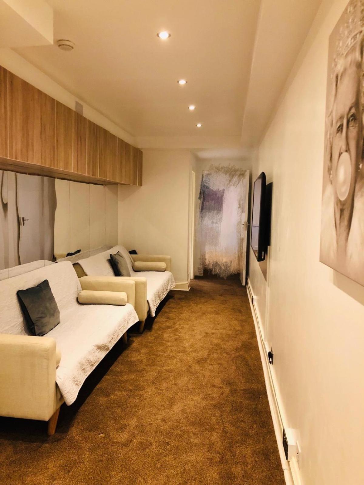 Lägenhet Large Group Friendly South Belgravia 4br