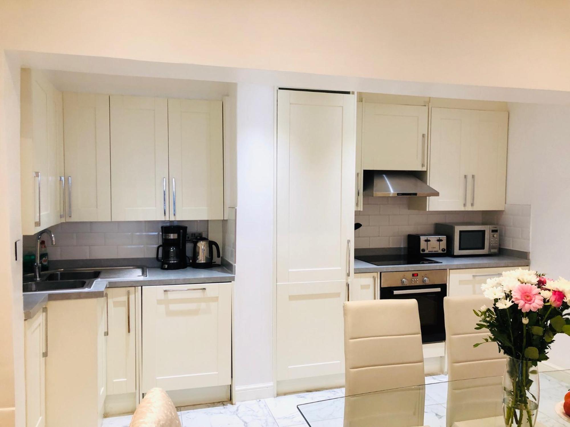 Lägenhet Large Group Friendly South Belgravia 4br *