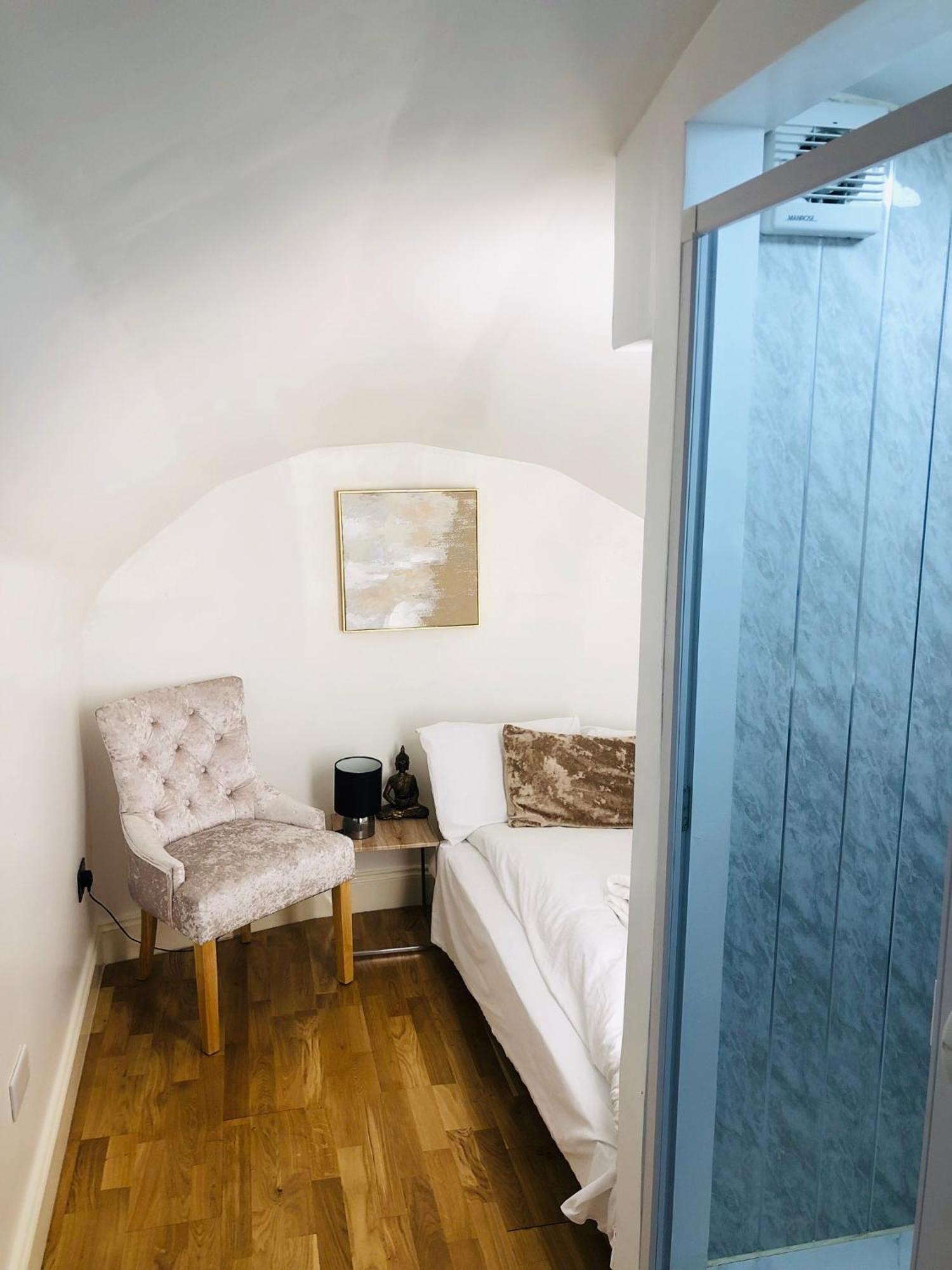 Large Group Friendly South Belgravia 4br Appartement Londen