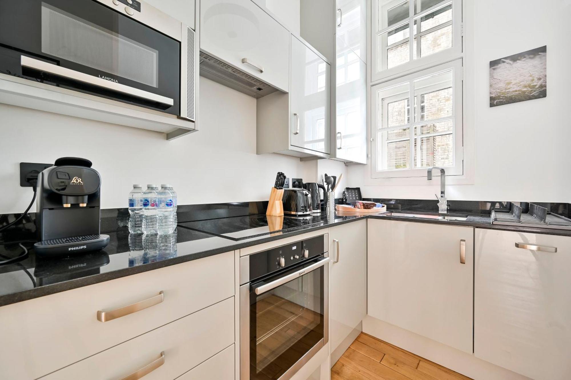 Appartement Magnificent 2 Bed Fitzrovia