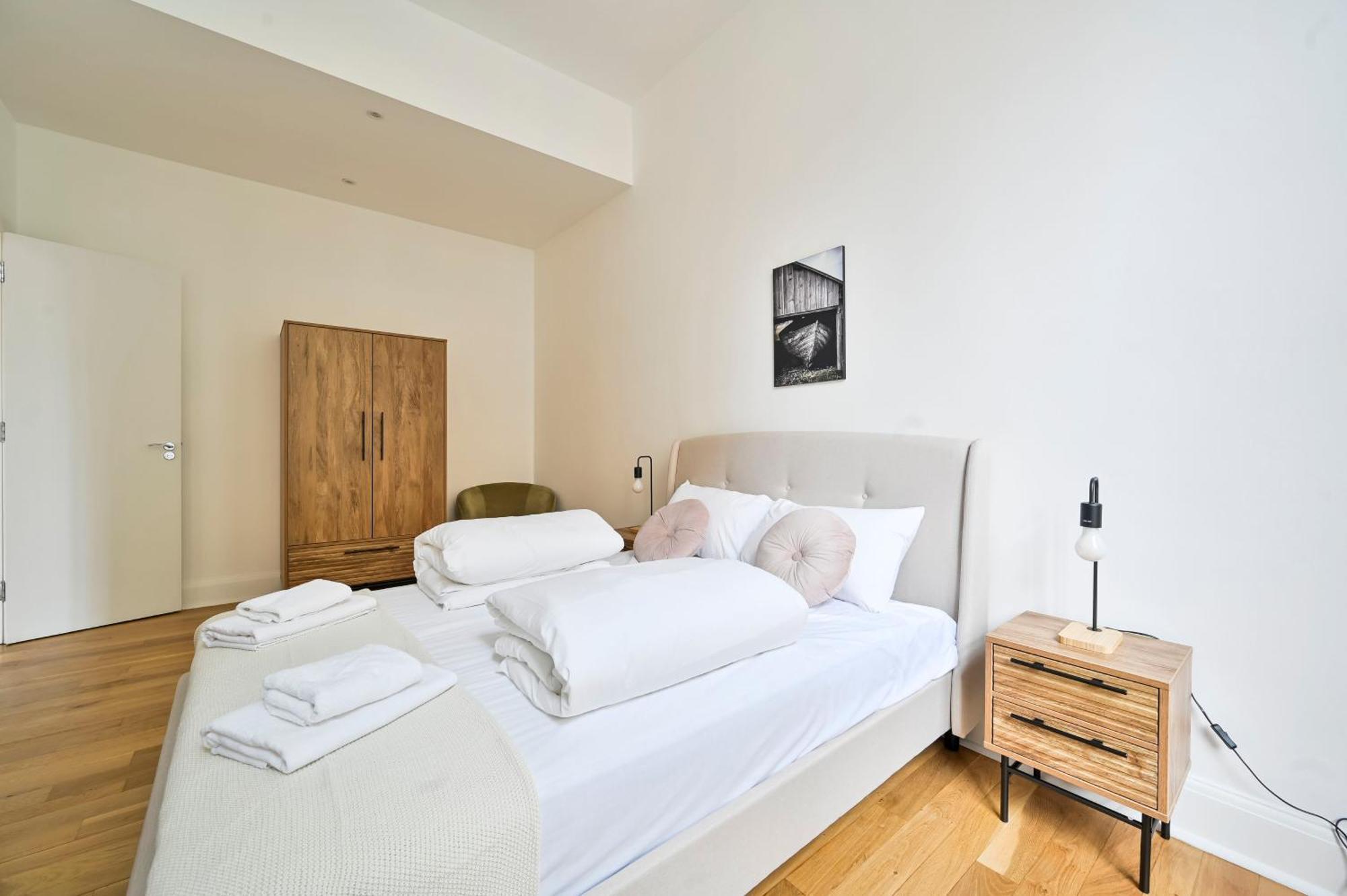 Magnificent 2 Bed Fitzrovia Appartement *