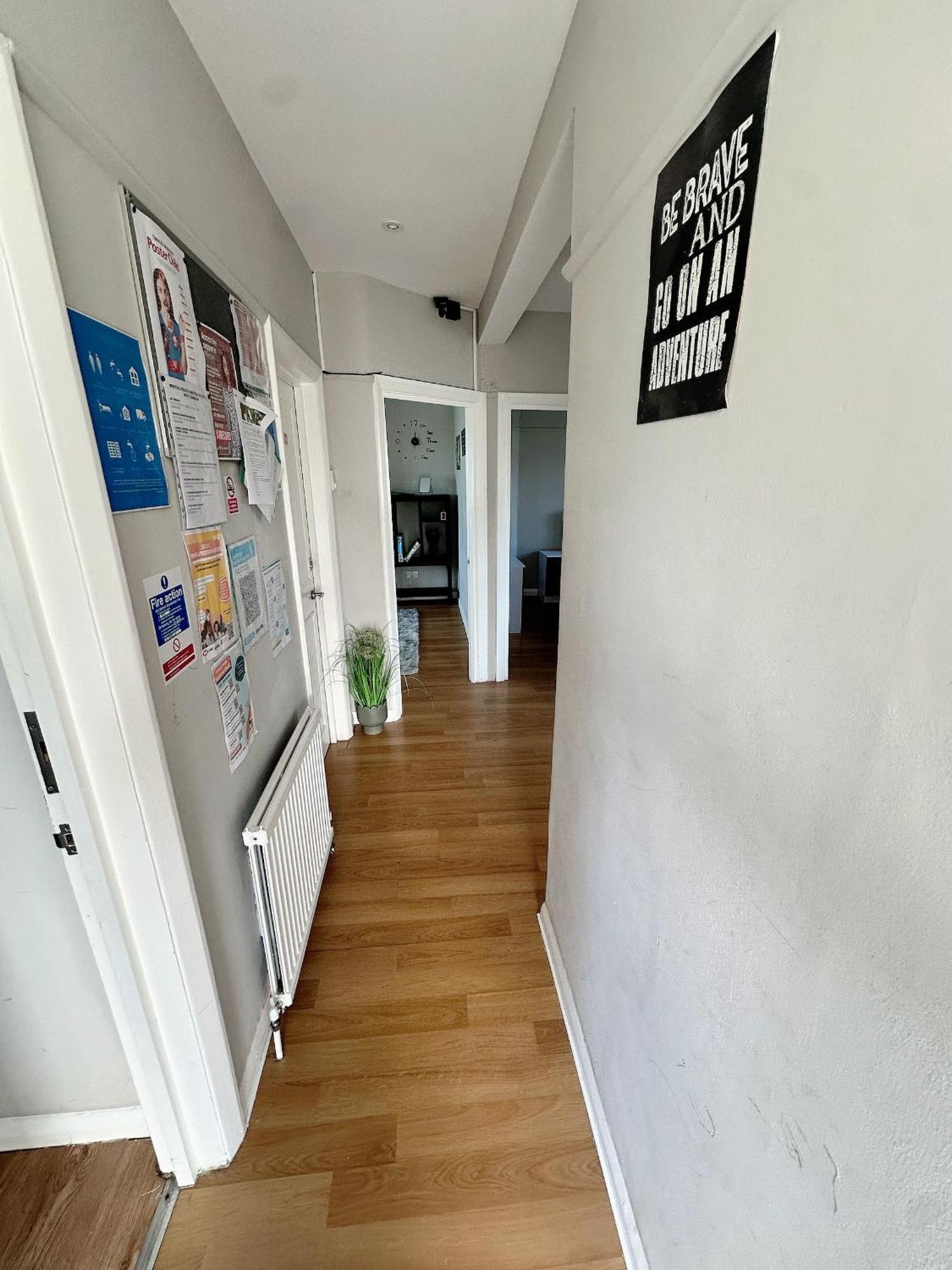 Smart And Chic 2 Bed Lägenhet *