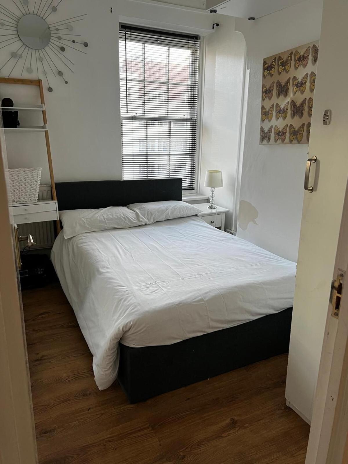 Lägenhet Cozy 2 Bed Kings Cross