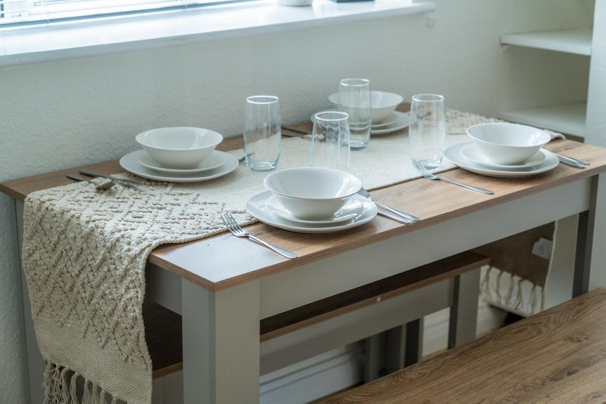 New! Cosy Flat - Free Secure Parking - Wapping Station Leilighet *