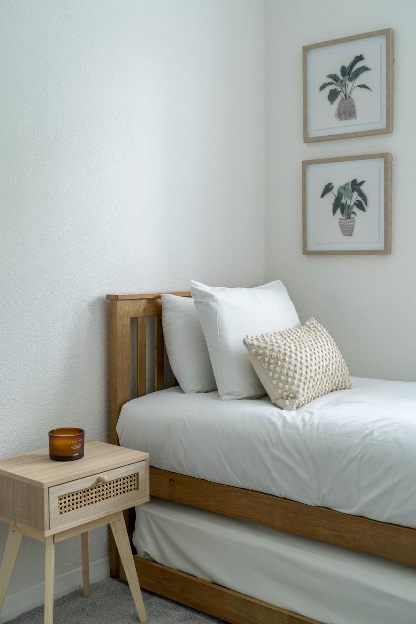 New! Cosy Flat - Free Secure Parking - Wapping Station Leilighet