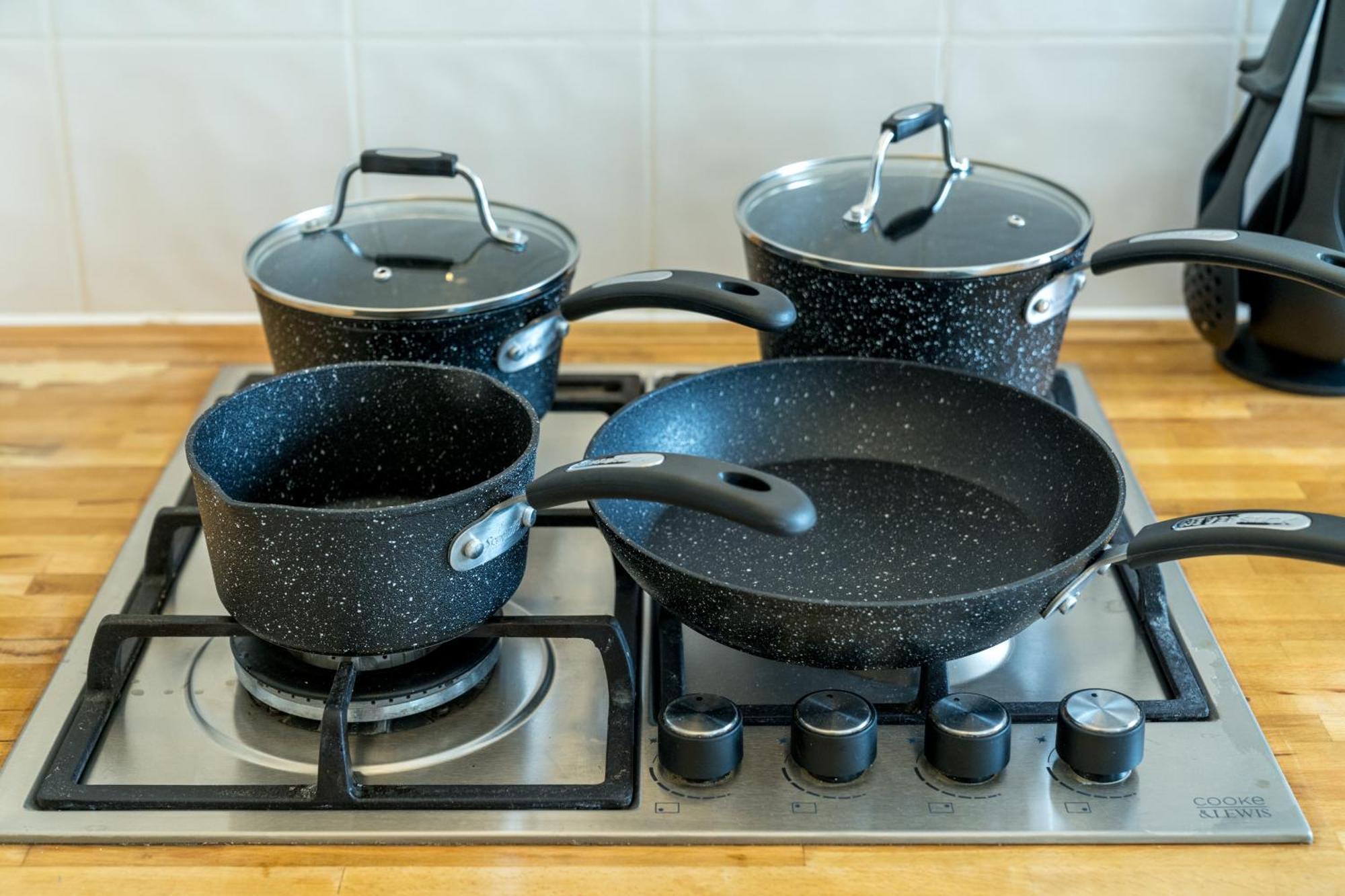 New! Cosy Flat - Free Secure Parking - Wapping Station Leilighet *