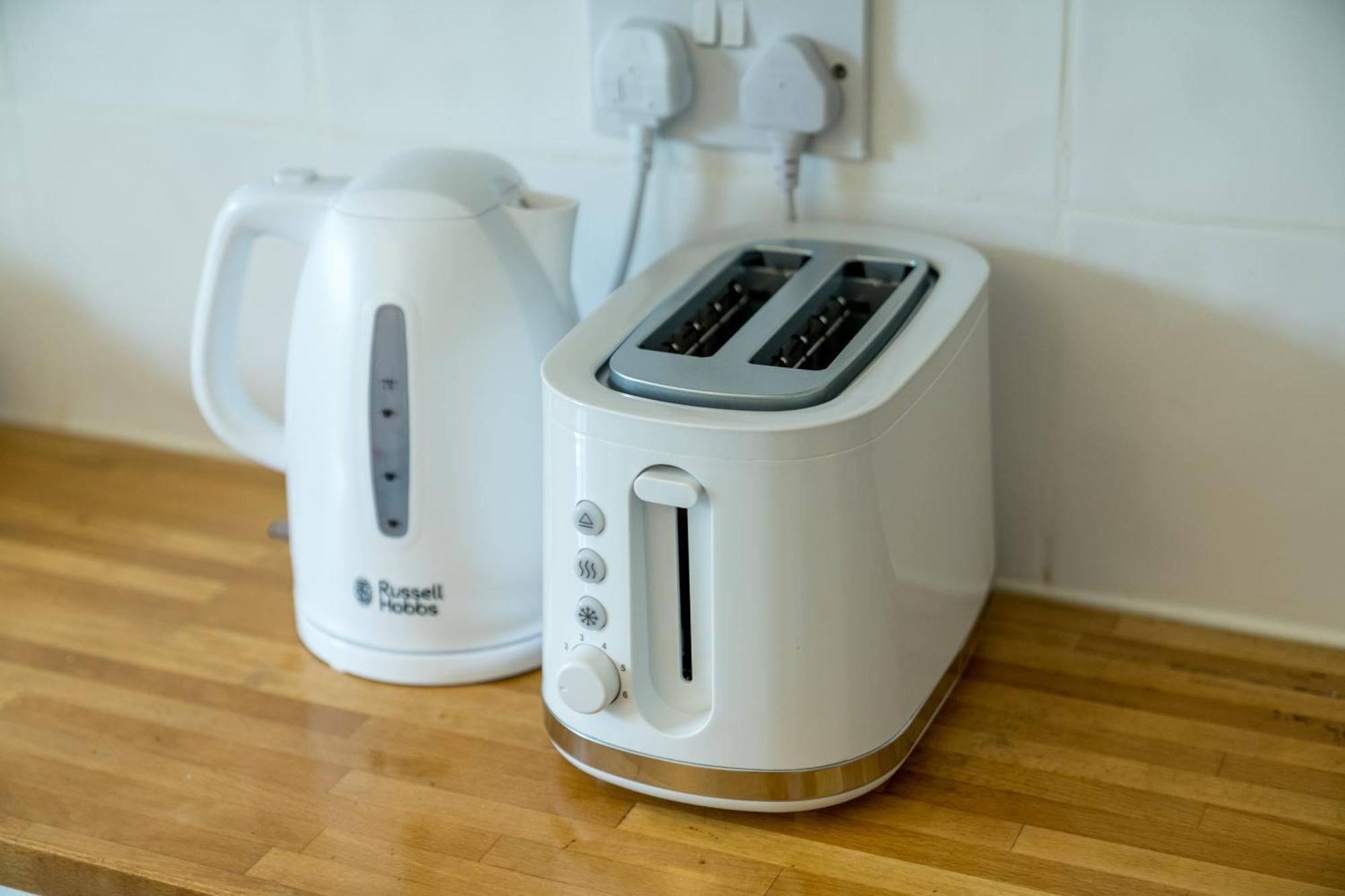 New! Cosy Flat - Free Secure Parking - Wapping Station Leilighet *