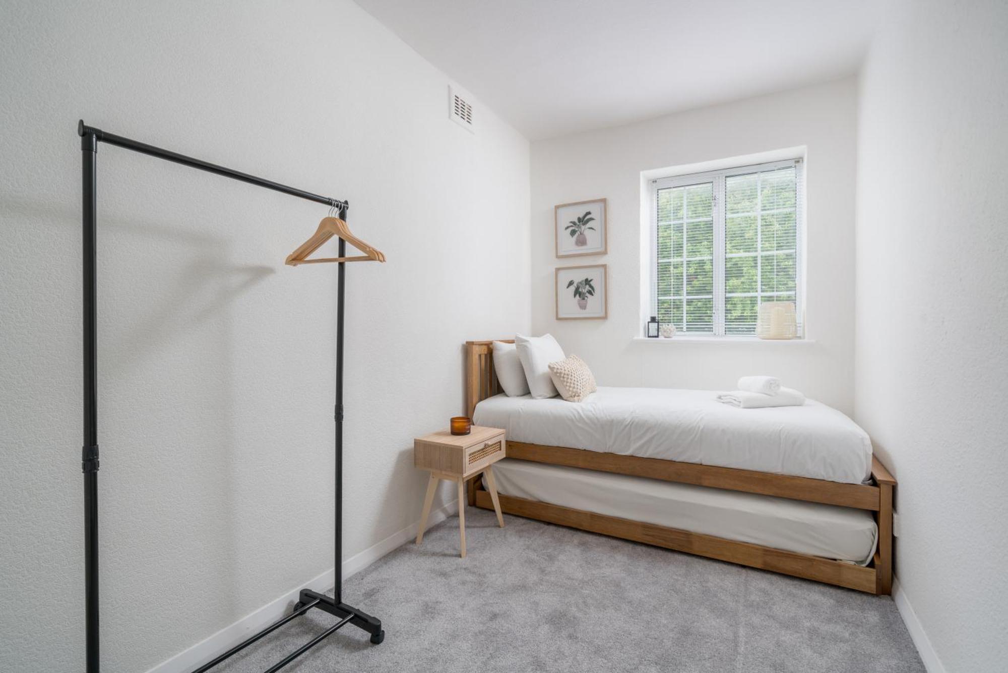 Leilighet New! Cosy Flat - Free Secure Parking - Wapping Station