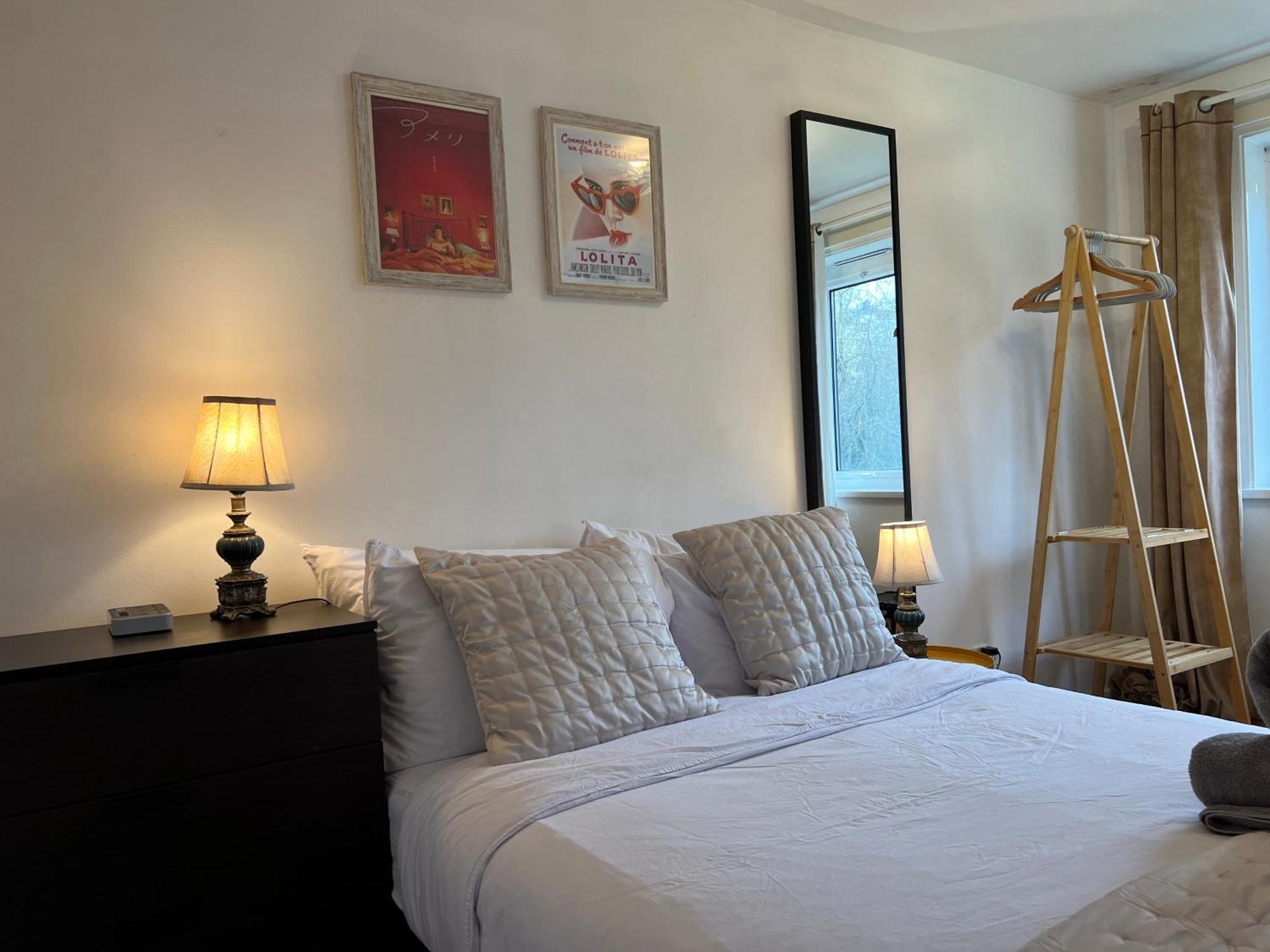 Apartment Cozy Near London