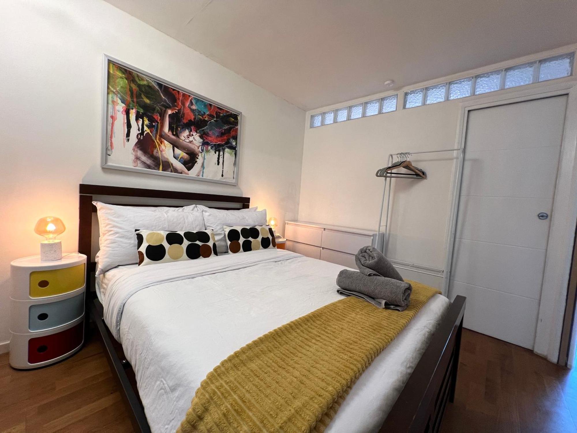Lejlighed Cozy Near London