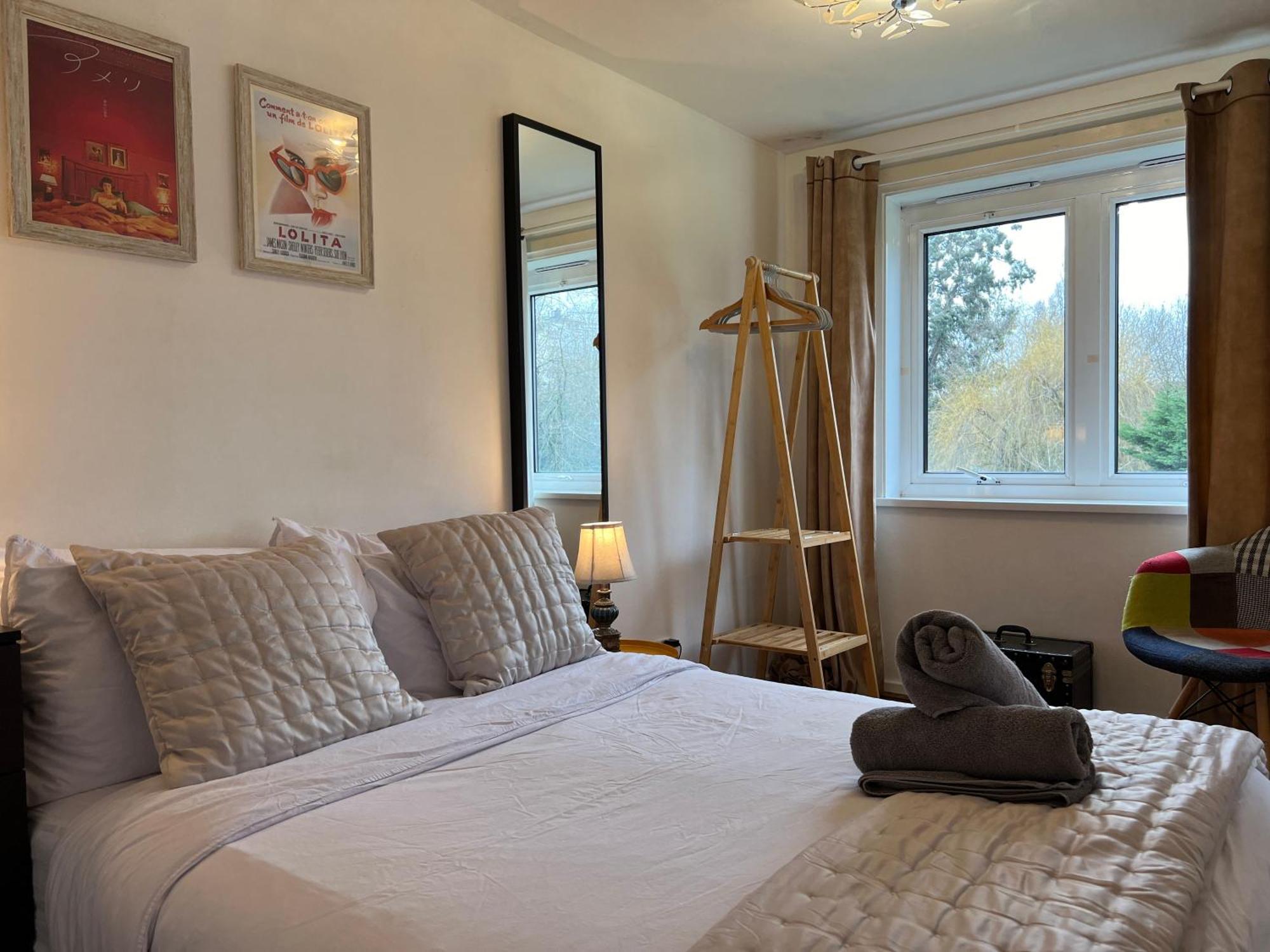 Apartment Cozy Near
