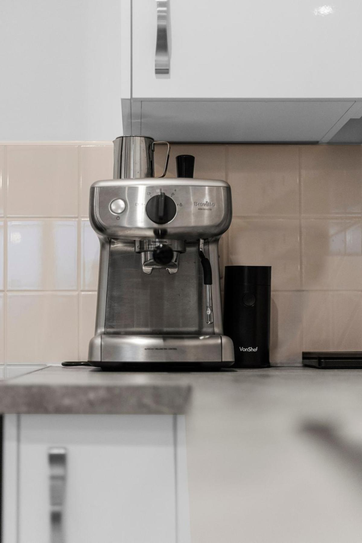 Lägenhet Modern Flat In Heart Of London