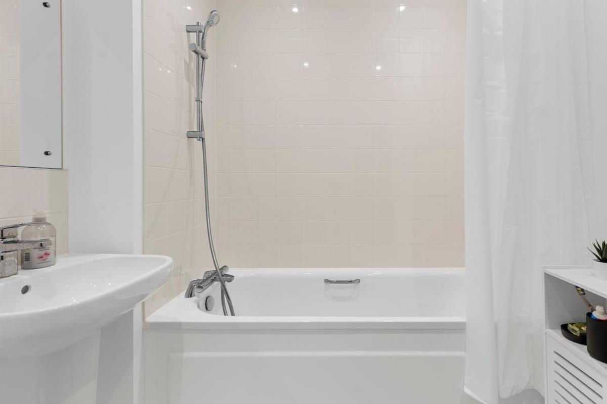 Lägenhet Modern Flat In Heart Of London